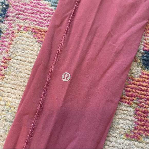 Lululemon Speed Up Tight in Pink 8 - Picture 3 of 6